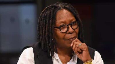 Whoopi Goldberg - Getty