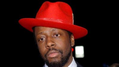 Wyclef Jean - GettyImages