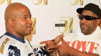 Young MC and Tone Loc - Getty