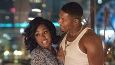 Yung Miami on BMF (via Starz)