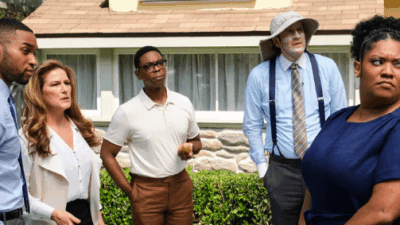 American Auto comedy series