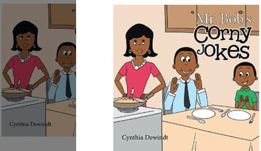 Cynthia Dewindt Pens Comedy Picture Book Focusing on Family & Relationships