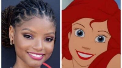 The Little Mermaid diversity casting