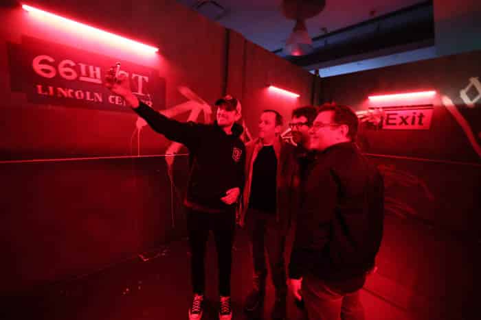 Scream VI - experience in LA