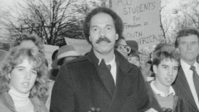 Randall Robinson