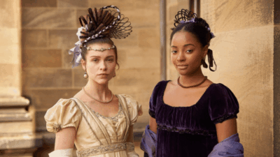 BritBox series