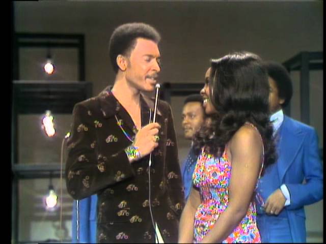 Buster Jones interviews Gladys Knight on Soul Unlimited