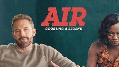 AIR - Courting A Legend (Ben & Viola) - YouTube screenshot