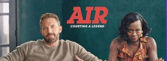 AIR - Courting A Legend (Ben & Viola) - YouTube screenshot