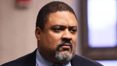 Alvin Bragg - CNN screenshot