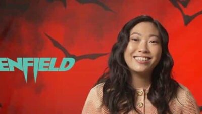 Awkwafina in 'Renfield'