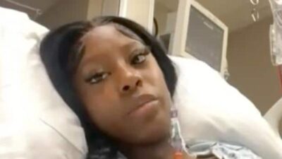 Bree Hutchinson - Alabama Sweet 16 shooting survivor - screenshot