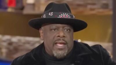 Cedric The Entertainer - screenshot