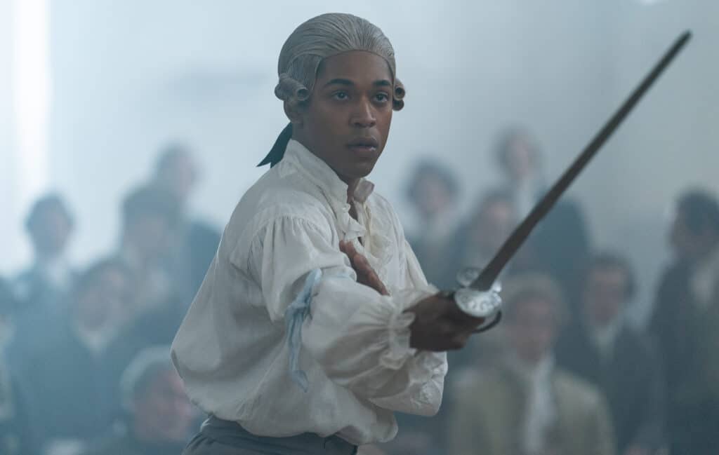 Kelvin Harrison Jr. as CHEVALIER