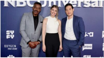 'Quantum Leap' Cast
