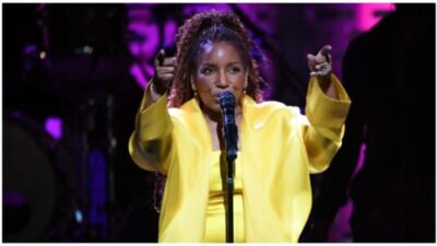 Stephanie Mills