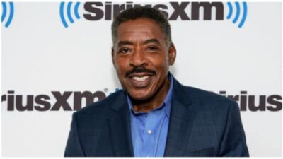 Ernie Hudson