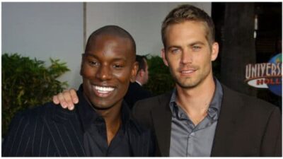 Tyrese & Paul Walker