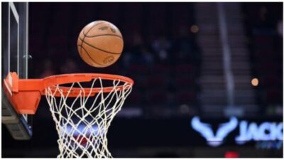 NBA hoop