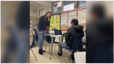 Teacher Drops N-Word ‘15 or More’ Times