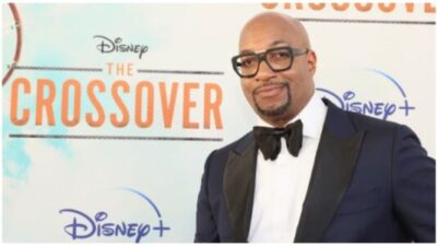 Kwame Alexander