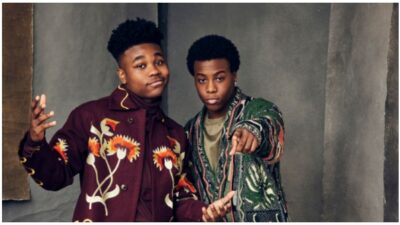 Jalyn Hall and Amir O&rsquo;Neil