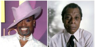 Billy Porter Tapped to Play James Baldwin in Biopic