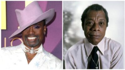Billy Porter Tapped to Play James Baldwin in Biopic