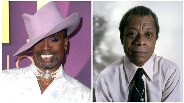 Billy Porter Tapped to Play James Baldwin in Biopic