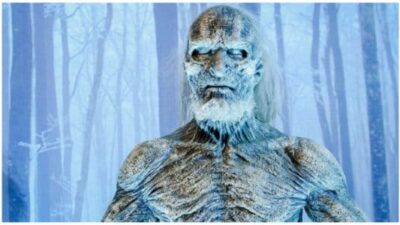 White Walker - Game of Thrones