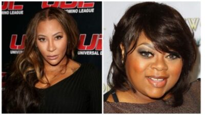 Hazel-E and Countess Vaughn spar on social media