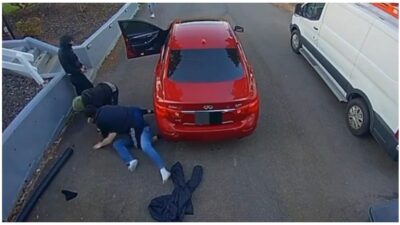 carjacking in Connecticut