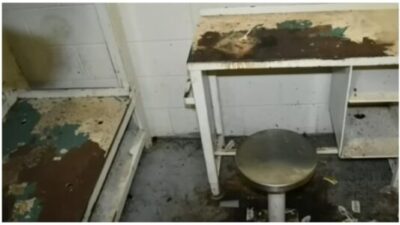 bedbugs Fulton County Jail
