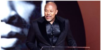 Dr. Dre is being sued