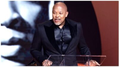 Dr. Dre is being sued