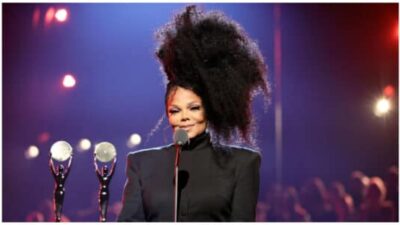 Janet Jackson's new tour kicks off
