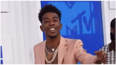 Desiigner Charged with Indecent Exposure After Allegedly Masturbating on Plane