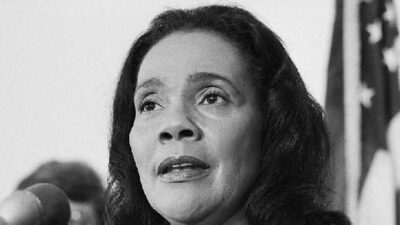 Coretta Scott King - GettyImages