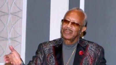 Cornelius Grant - Ian Foxx