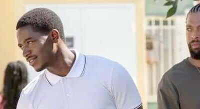 Damson Idris and Deray Davis - via FX