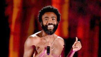 Donald Glover as Childish Gambino - Getty