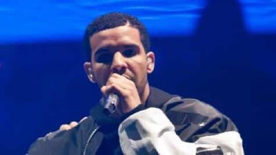 Drake - Getty