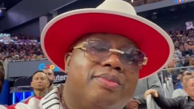 E-40 - screenshot via Instagram