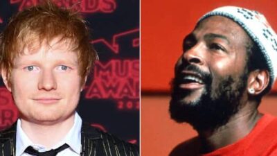 Ed Sheeran - Marvin Gaye (Getty)