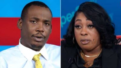Eric Williams and LaTavia Washington McGee - via CNN