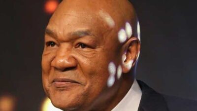 George Foreman - GettyImages