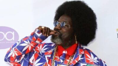 Joseph Edgar Foreman aka Afroman