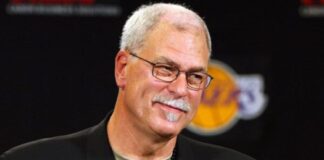 Phil Jackson Doesn't Watch 'Woke' NBA Due to BLM Slogans
