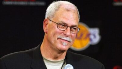 Phil Jackson Doesn't Watch 'Woke' NBA Due to BLM Slogans