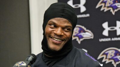 Lamar Jackson